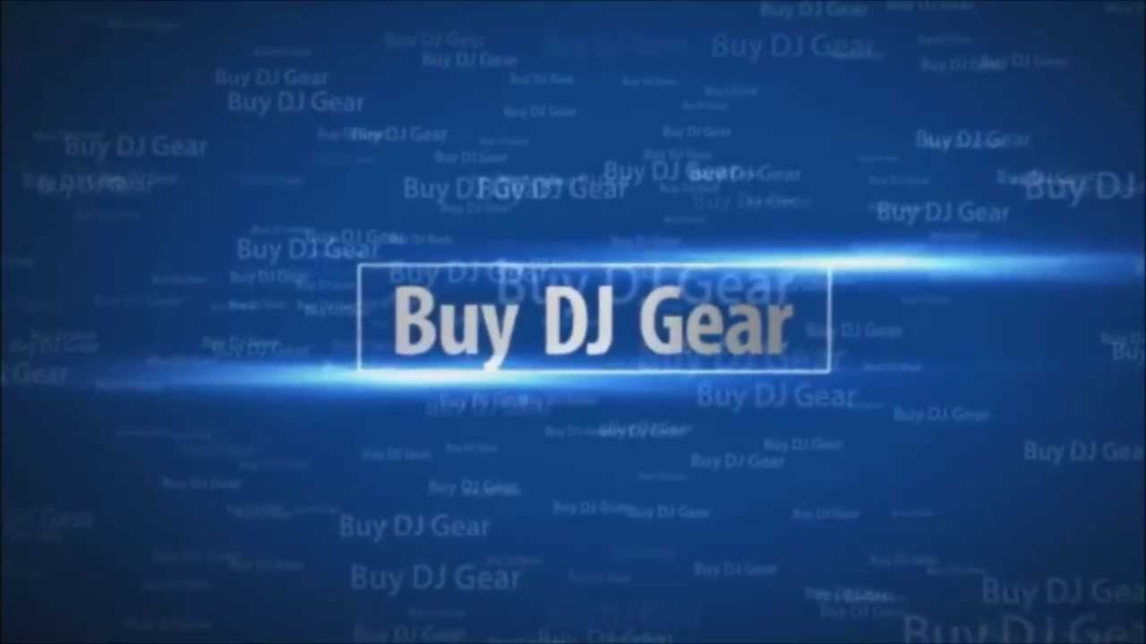 Buy Dj Gear Show Intro