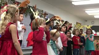 CMP holiday show