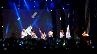 아스트로 직캠 full (2/2) 20170803 걸스카우트 국제 야영
