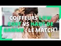 Coiffeurs low cost vs haut de gamme  le match 