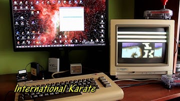 Commodore & EasyFlash 3