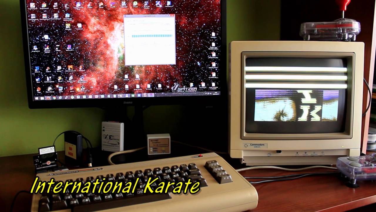 Commodore & EasyFlash 3