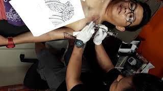 Filipino tattoo  Filipino tribaltattoo Filipino Tattooartist