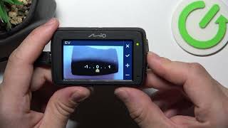 How To Adjust EV Function In MIO MiVue 732 screenshot 5