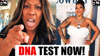 Blueface Mom SNAPS On All His Baby Mamas @sbcnation-1