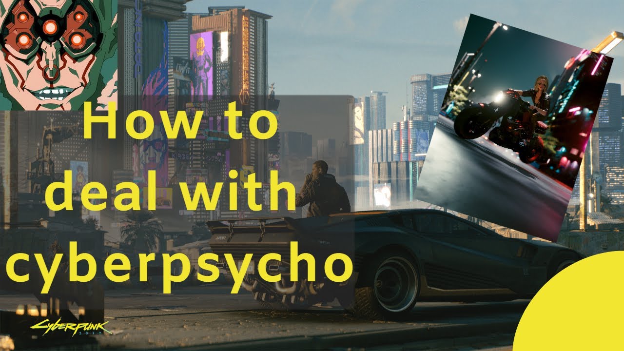 Cyberpunk 2077 Cyberpsycho Sighting Letter Of The Law cyberpunk2077 