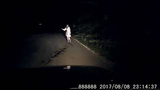 Ghost Women Caught On Dash Camera | Must SEE GHOST SCARY STUFF KARMA (USA) Zombie
