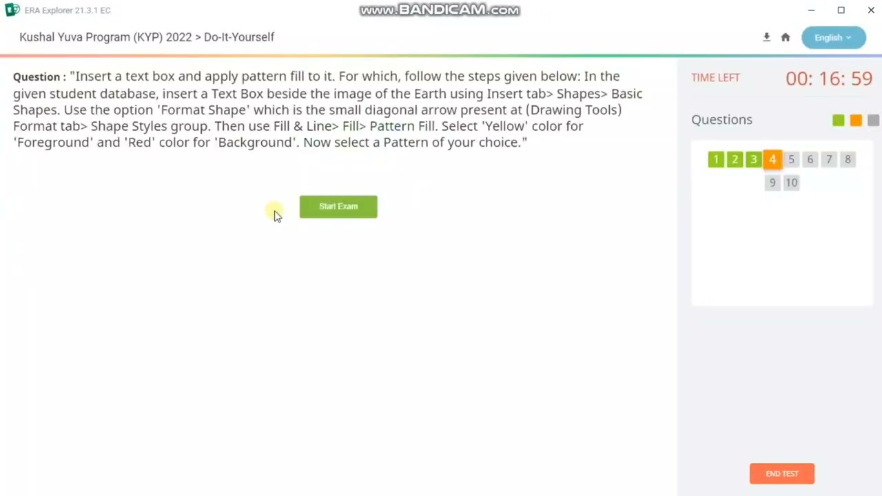 KYP Session 45 BS CIT 23 Do it yourself  