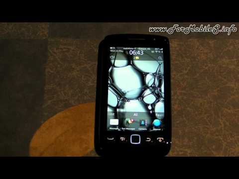 Recensione completa su BlackBerry 9860 Torch