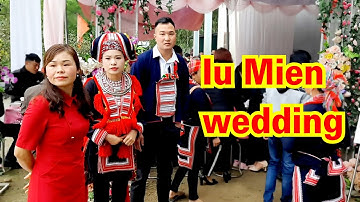 Đám cưới dân tộc Dao (Cô dâu Dao - chú rể Tày) - Phần nhà gái #1