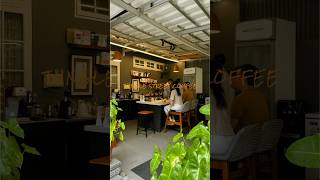 Slow bar at the actual backyard karawaci Jungle Street Coffee coffeeshop coffee