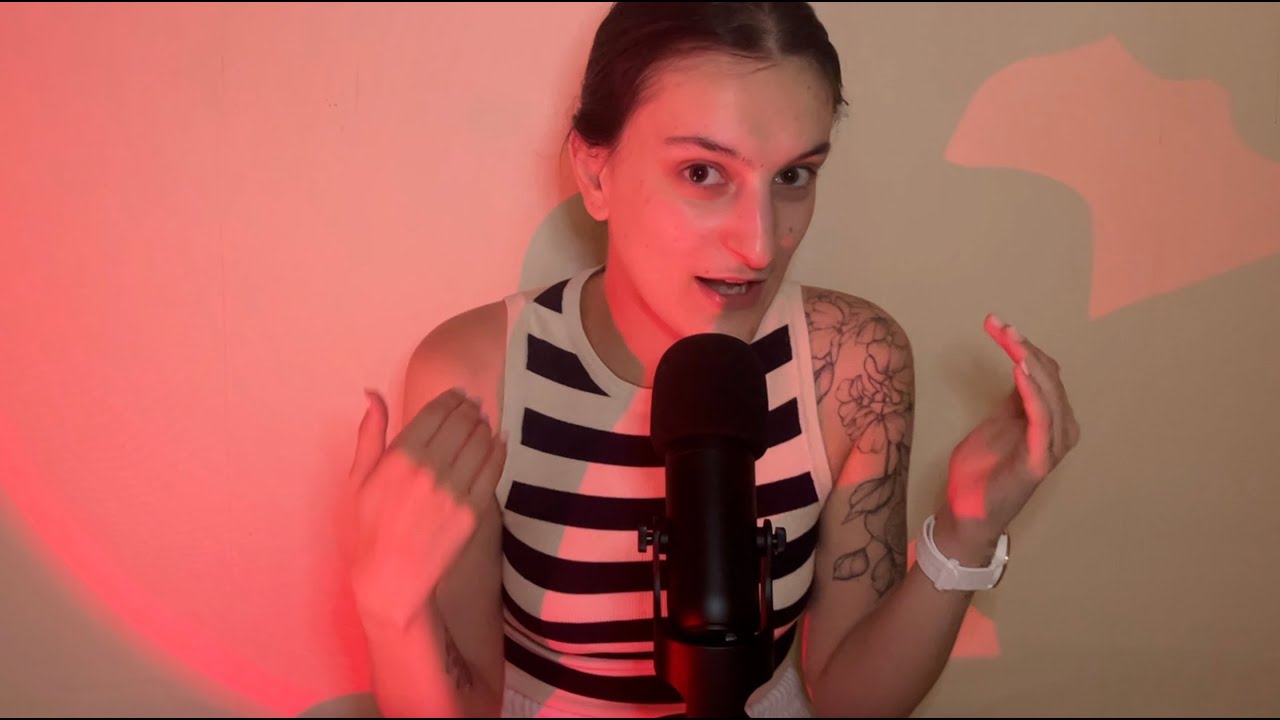 ASMR | My favourite Spanish trigger words 🇪🇸