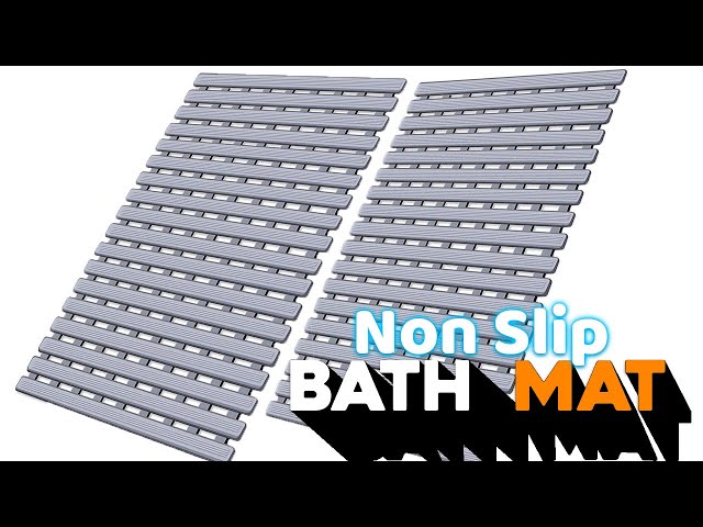 Top 5 Best Non Slip Bath Mat For Elderly 2023 