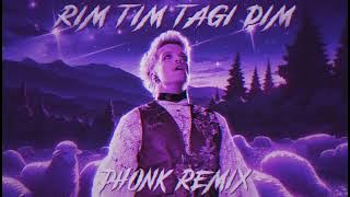 Baby Lasagna - Rim Tim Tagi Dim [PHONK REMIX] (prod. by LONEWØLF) | Eurovision 2024 Croatia 🇭🇷