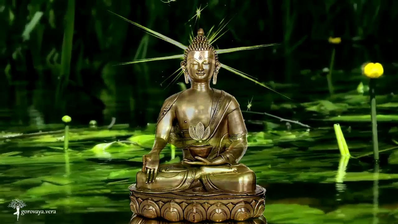 2 Мантра Божественной Медицины - YouTube