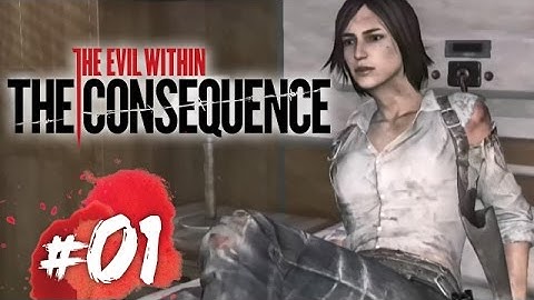 The Consequence #01 又有得用 Kidman 喇 Yeah! (The Evil Within DLC) 攻略實況