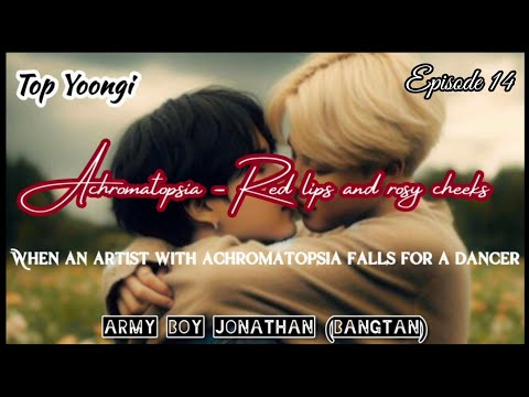 [Ep 14] YoonMin: Achromatopsia - RL&RC 🔞 |When an artist with achromatopsia falls for a dancer | 18+
