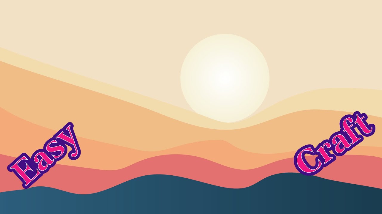 Quick Illustrator Craft: Stunning Vector Scenery in 60 Seconds 