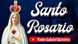 🌹 SANTO ROSARIO con el Inmaculado Corazón de María 🌸 El Rosario de hoy sábado 1 de Junio de 2024 🌸