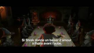 Shrek 4, Il Était Une Fin Bande-Annonce 4