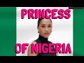Princess of nigeria  whats one more country after all