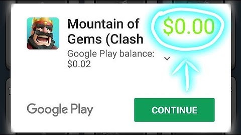 How To Get FREE In-app Purchases (No Root) (No Computer)