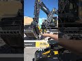 MB Crusher Buckets in action @Mbcrusher #CONEXPOCONAGG #CONEXPOCONAGG2026 #LasVegas