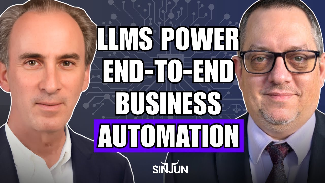 AI Tools for Business Owners to Automate Emails and Train on Sales Data with Barry Sendach