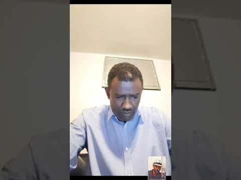 أحمد كسلا تاني مافي أي اتفاقية مع الجنجويد بل بس