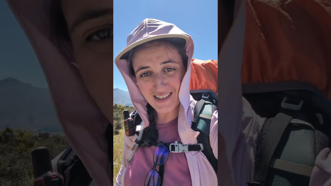 Te Araroa Day 100 - 16 January 2025 - 9km 