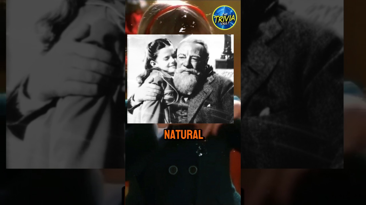 В основе фильма «Чудо на 34-й улице» лежит невероятная искренность.