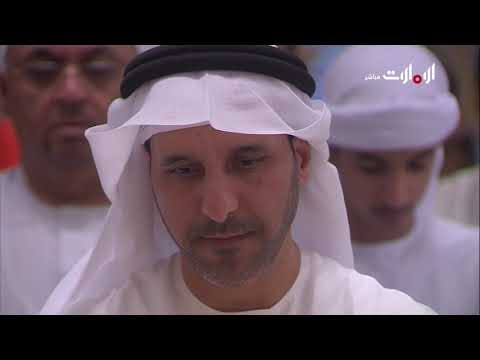 صلاه التهجد ليله 29 رمضان 1440ه ادريس ابكر جامع الشيخ زايد الكبير
