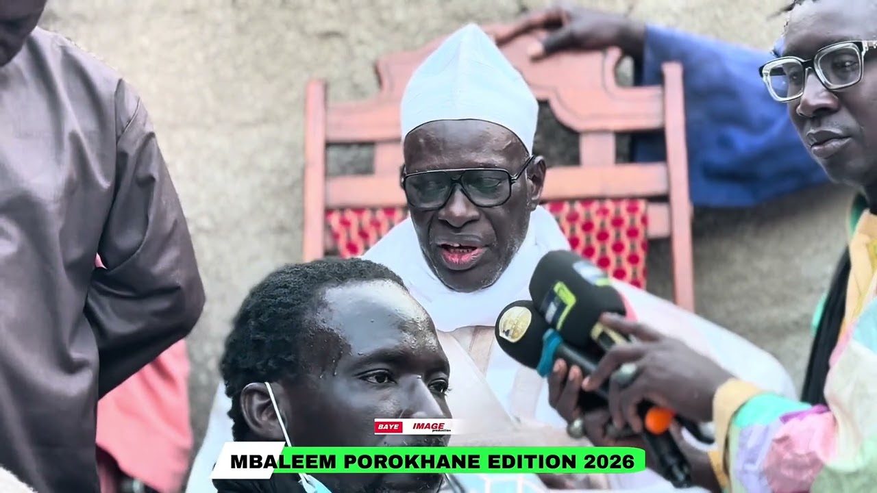 MBALEM POROKHANE 2026 ( SERIGNE MOUSTAPHA ABASS MBACKE) 
