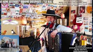 LE BAL DES GENS HEUREUX DU MIDI 22/03/21