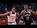New York Knicks Vs Brooklyn Nets Full Game Highlights 10 19 2018 NBA Season New York Knicks Vs Brooklyn Nets Full Game Highlights 10 19 2018 NBA Season