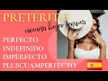 Полная видео лекция по прошедшим временам испанский язык. Pretérito.