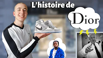 Qui appartient la marque Dior ?