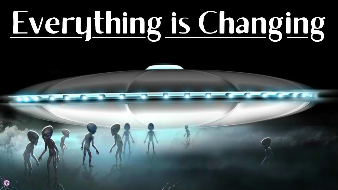Everything is Changing YouTube