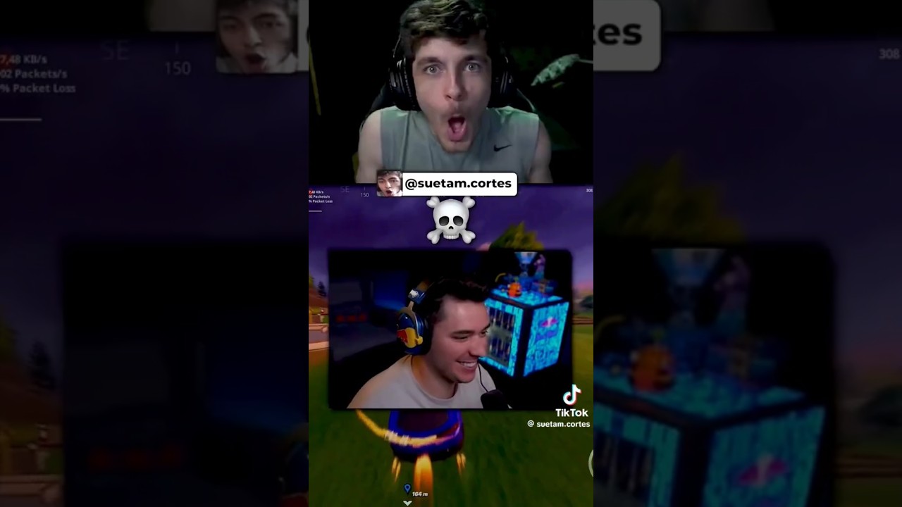 Flakes Deu Exposed no Suetam pra mãe dele 