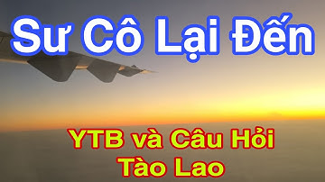 Sư Cô Lại Đến - YTB và Những Câu Hỏi Tào Lao #dungmapvlog #dungtocdaitv #thichminhtue