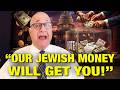 Jewish Columnist ADMITS Jews Buy American Elections!