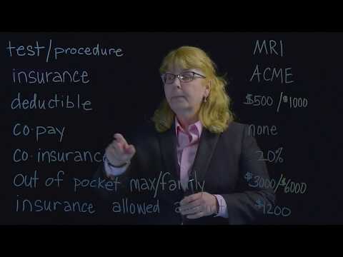 Understanding your hospital bill and your insurance