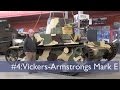 Tank Chats #4 Vickers Armstrongs Type E | The Tank Museum