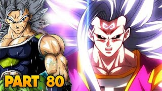 What If Goku Was The New King Of Everything Full Part 80 (hindi) |