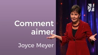 Savez-vous sincèrement aimer les autres ? (2/2) - Joyce Meyer - Avoir des relations saines Resimi