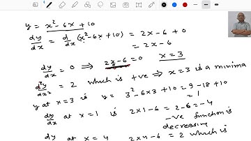 Mathematical Tools 26 (maxima Minima)