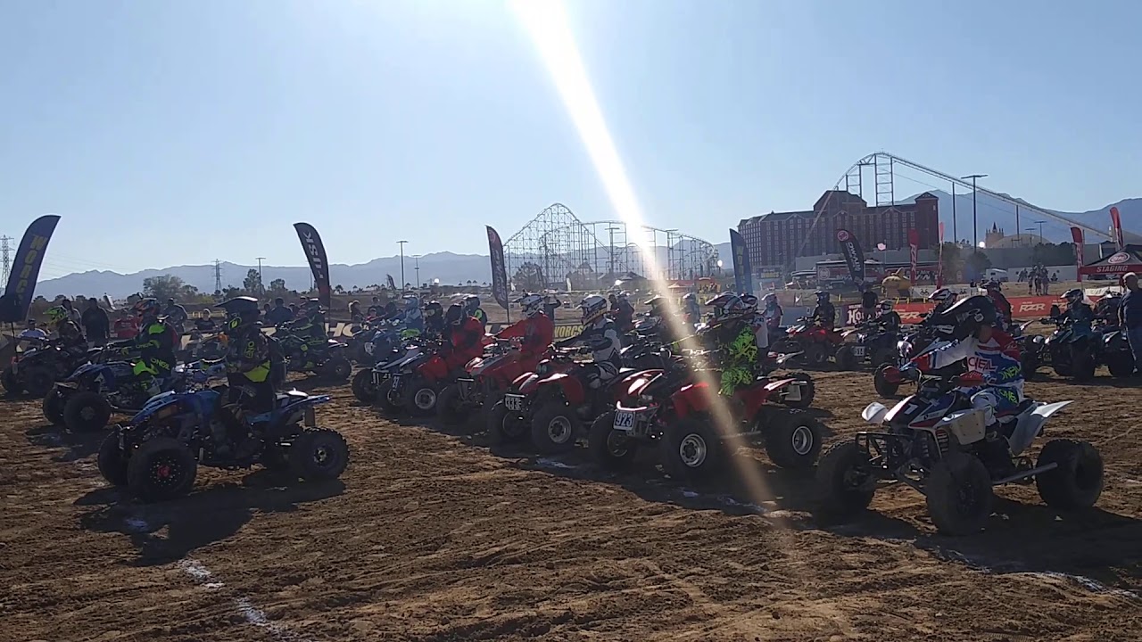 20202 November worcs racing Primm Nv. round 8 15-29 c class - YouTube