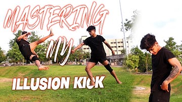 MASTERING MY ILLUSION TWIST ❤