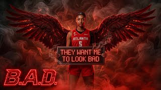Information ATLANTA DREAM HOME GAMES ARE BURIED TO MAKE ANGEL REESE LOOK LESS THAN CAITLIN CLARK. Guide