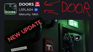 The Access Granted Update PT. 1 | Roblox Doors